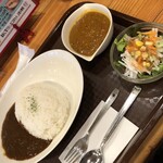 Wスパイス - 料理写真: