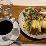 Cafe はらっぱ - 