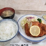 かつ亭 - 料理写真: