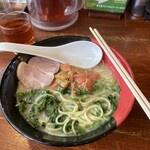 Nagasaki Ramen Saikai Seimenjo Hachioji Minamino Ten - 