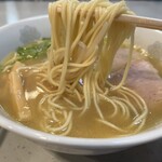 Shina Soba Sanpa Saida Ten - 麺うまい