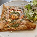 neuf creperie - 