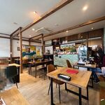 Chego Ya - 店内