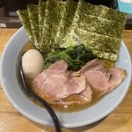 Yokohama Iekei Ramen Samurai Nagasaki Ten - 