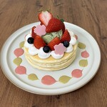 Pancake Cafe Mog Nanba Ten - 