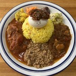 Curry Gaku Kenkyujo - 