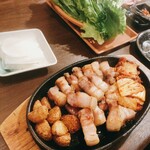 韓国居酒屋 ポチャリ - 