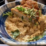 Inaho So - ご飯はTKG状態