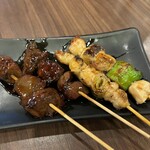 88 En Kushi to Highball Yottekeya Nippori Ten - 