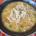 Kurumaya Ramen Shimotamatsuri Ten - 醤油ラーメン