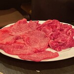 Masudaya - 追加の2種のお肉