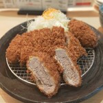 Tonkatsu Kagurazaka Sakura Toyama Kaen Ten - 