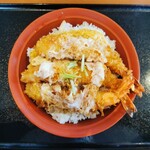 Gohan Dokoro Katsu An Yonezawa Ten - 