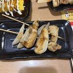 焼鳥 ぎんじ - 