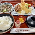 越前　つるきそば - 料理写真: