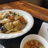 Shisen - 中華丼(￥850税込み)