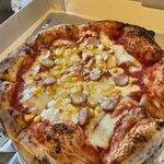 KOBE PIZZA KEN - 料理写真: