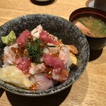 Tokyo Sushi ITAMAE SUSHI Shinbashi Ten - 