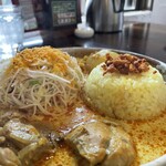 LION CURRY - 