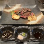 Iki Teppanyaki Morimoto - 