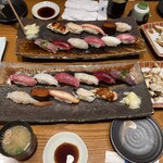 Tsukiji Sushi Sei Yokohama Ten - 