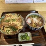 三平うどん - 