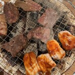 Genki Shichirin Yakiniku Gyushige Togoshi Ginza Ten - 