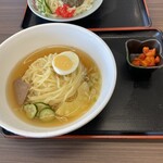 Iwate San Service Area (Nobori Sen) Snack Corner - 