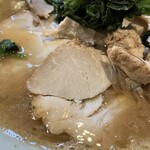 家系ラーメン ジェット家 - 