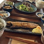 炭焼き ミンナミ食堂 - 