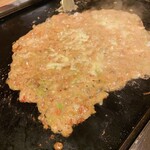 Monja Sakaba Dashi Ya Nakano Kitaguchi Ten - 