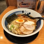 Nao Kyuu Seiseki Sakuragaoka Ten - 鶏醤油ラーメン