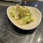 韓国料理BAR チング - お通し