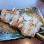 北の味紀行と地酒 北海道 - 豚肩ロース焼き