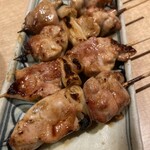 炭火焼き鳥 串八珍 - 