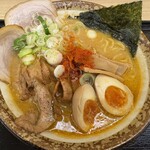 Kanazawa Miso Ramen Shinsen Mitsui Outlet Park Koyabe Ten - 