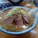 Akado Ramen - 味噌ラーメン700円