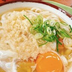 三角茶屋豊吉うどん - 