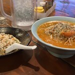 Matsumura Ya - とまたん 炒飯1人前