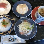 Kaisen Sushi Genkaimaru Toriasu Kyusan Ten - 