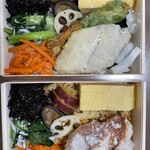 みちのり弁当 - 