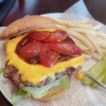 Chevy's HAMBURGER - 