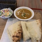 Tandoori Restaurant Asa Chitose Ten - 