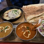 Tandoori Restaurant Asa Chitose Ten - 