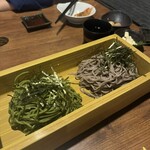 Shinshu Soba Tori Private rooms Izakaya Hachibee Tamachi Honten - 