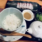 築膳 - 料理写真: