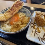 丸亀製麺 - 今回の注文品