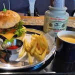 883Cafe - 料理写真: