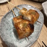 焼鳥しふく - 