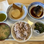 吹田岸部食堂 - 